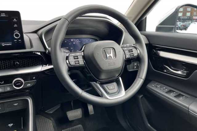 Honda CR-V e:HEV 2.0 eHEV Elegance 5dr eCVT 