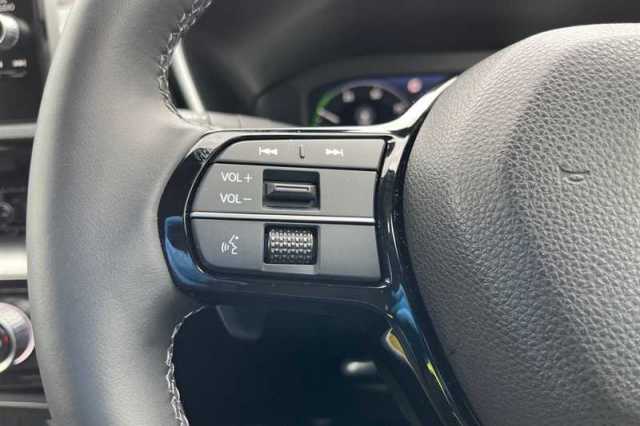 Honda CR-V e:HEV 2.0 eHEV Elegance 5dr eCVT 