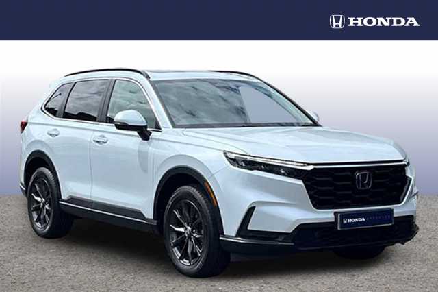 Honda CR-V e:HEV 2.0 eHEV Elegance 5dr eCVT 