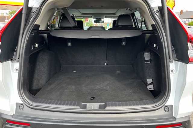 Honda CR-V e:HEV 2.0 eHEV Elegance 5dr eCVT 