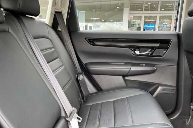 Honda CR-V e:HEV 2.0 eHEV Elegance 5dr eCVT 