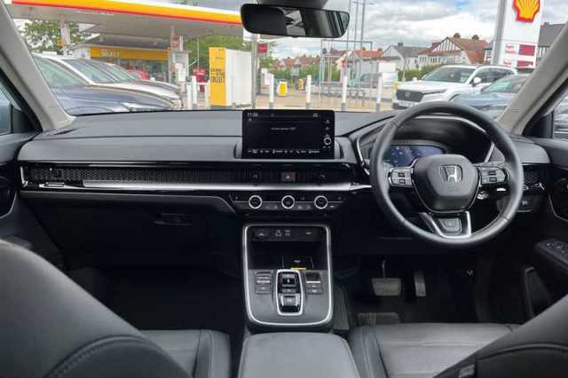 Honda CR-V e:HEV 2.0 eHEV Elegance 5dr eCVT 