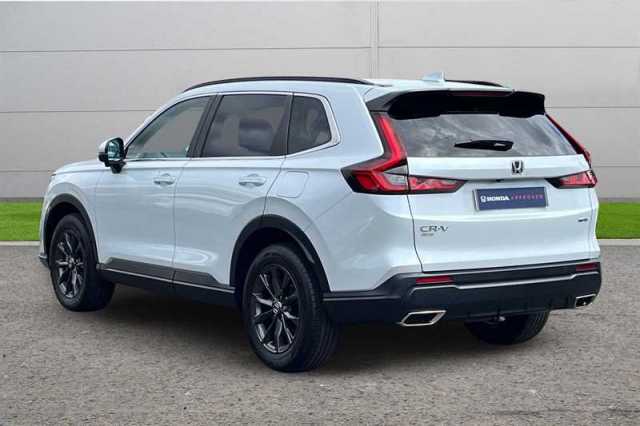 Honda CR-V e:HEV 2.0 eHEV Elegance 5dr eCVT 