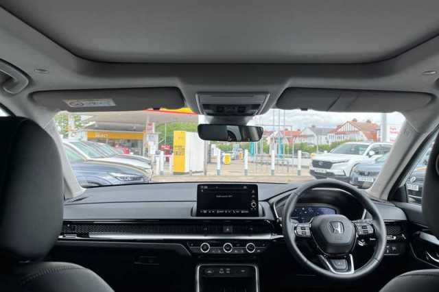 Honda CR-V e:HEV 2.0 eHEV Elegance 5dr eCVT 