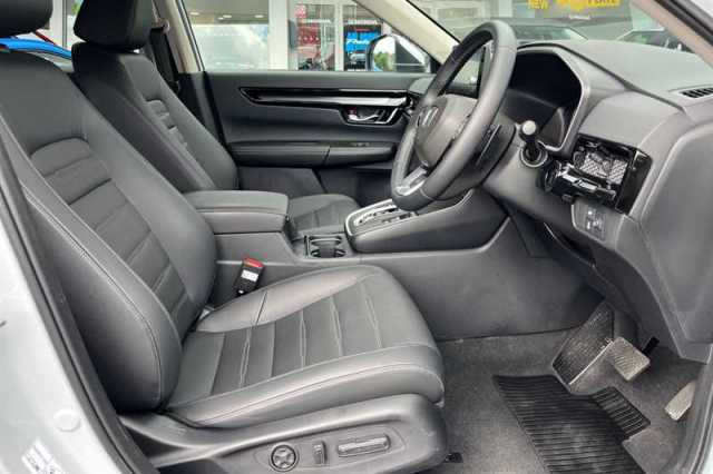 Honda CR-V e:HEV 2.0 eHEV Elegance 5dr eCVT 