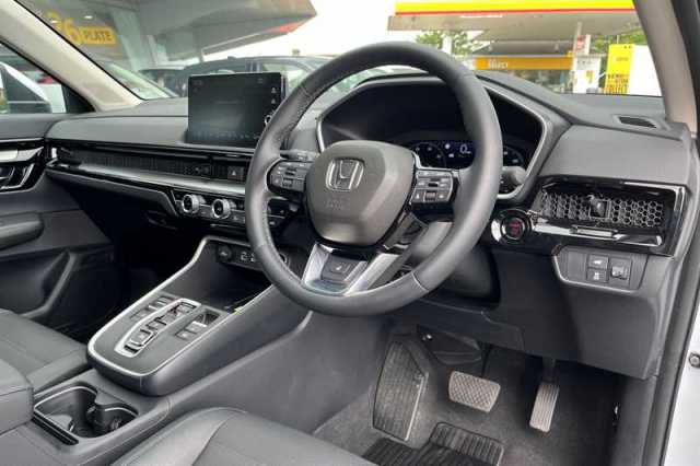 Honda CR-V e:HEV 2.0 eHEV Elegance 5dr eCVT 