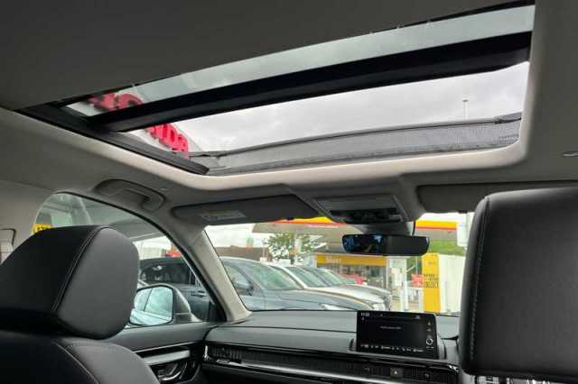 Honda CR-V e:HEV 2.0 eHEV Elegance 5dr eCVT 