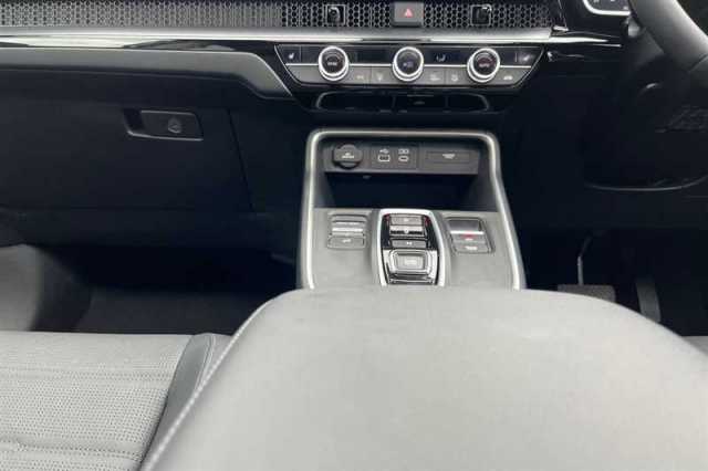 Honda CR-V e:HEV 2.0 eHEV Elegance 5dr eCVT 