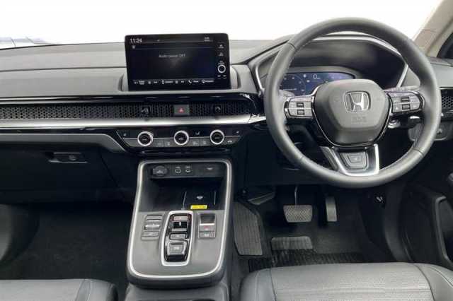 Honda CR-V e:HEV 2.0 eHEV Elegance 5dr eCVT 