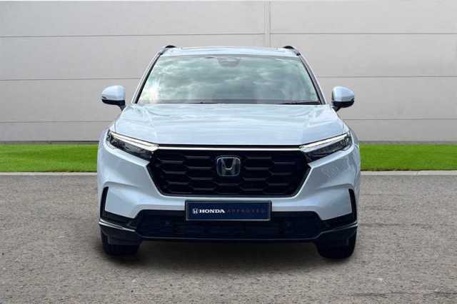 Honda CR-V e:HEV 2.0 eHEV Elegance 5dr eCVT 