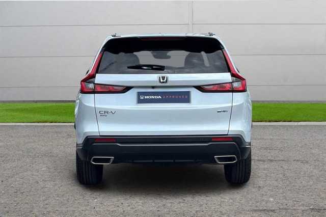 Honda CR-V e:HEV 2.0 eHEV Elegance 5dr eCVT 