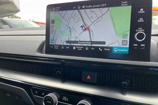 Honda CR-V e:HEV 2.0 eHEV Advance 5dr eCVT 