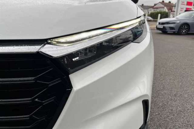 Honda CR-V e:HEV 2.0 eHEV Advance 5dr eCVT 