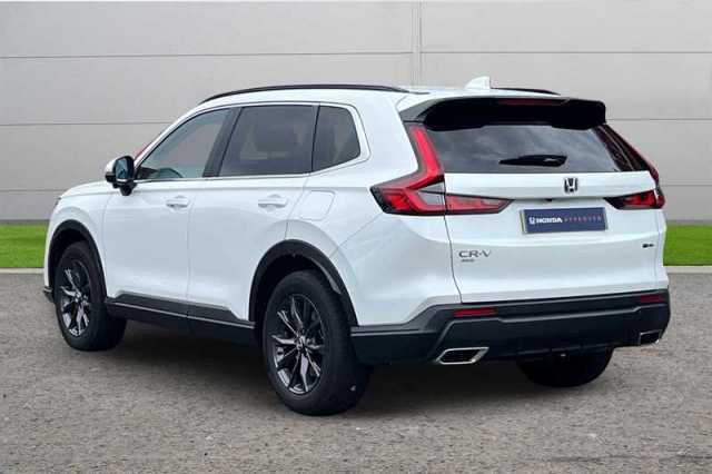 Honda CR-V e:HEV 2.0 eHEV Advance 5dr eCVT 
