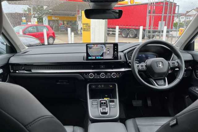 Honda CR-V e:HEV 2.0 eHEV Advance 5dr eCVT 