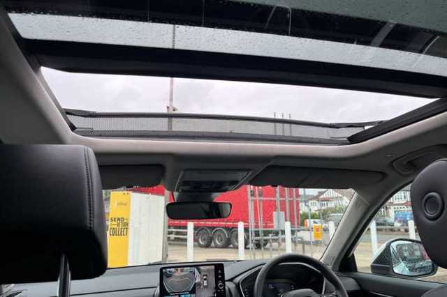 Honda CR-V e:HEV 2.0 eHEV Advance 5dr eCVT 