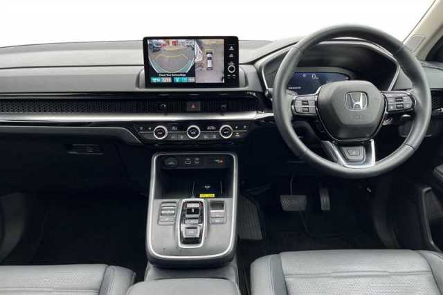 Honda CR-V e:HEV 2.0 eHEV Advance 5dr eCVT 