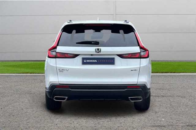 Honda CR-V e:HEV 2.0 eHEV Advance 5dr eCVT 