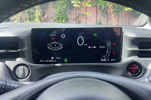 Honda e:Ny1 150kW Elegance 69kWh 5dr Auto 