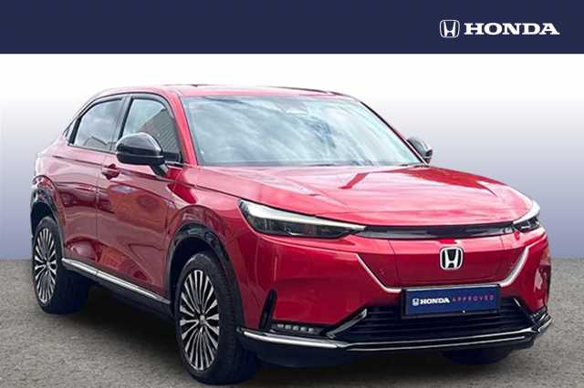 Honda e:Ny1 150kW Elegance 69kWh 5dr Auto 