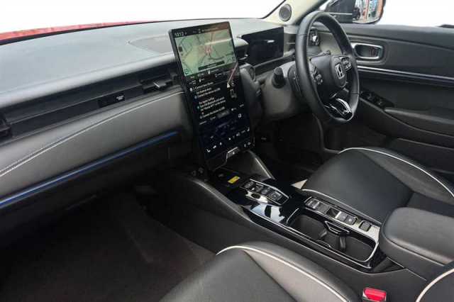Honda e:Ny1 150kW Elegance 69kWh 5dr Auto 