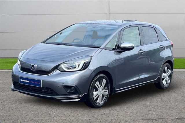 Honda Jazz Hybrid 1.5 i-MMD Hybrid EX 5dr eCVT 