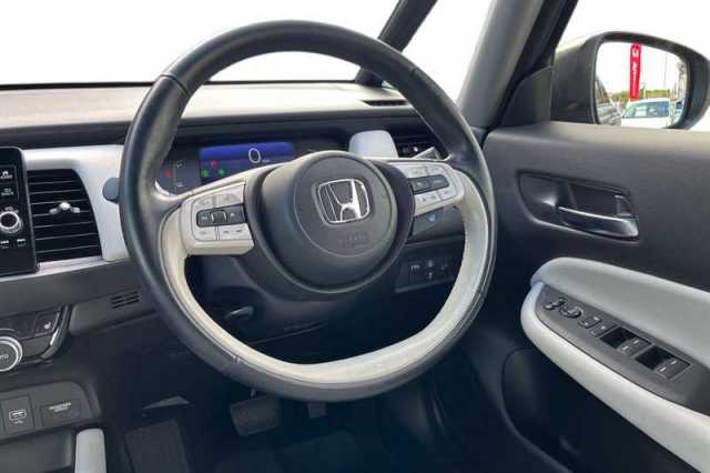Honda Jazz Hybrid 1.5 i-MMD Hybrid EX 5dr eCVT 