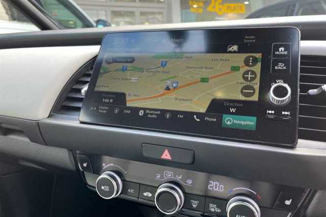 Honda Jazz Hybrid 1.5 i-MMD Hybrid EX 5dr eCVT 
