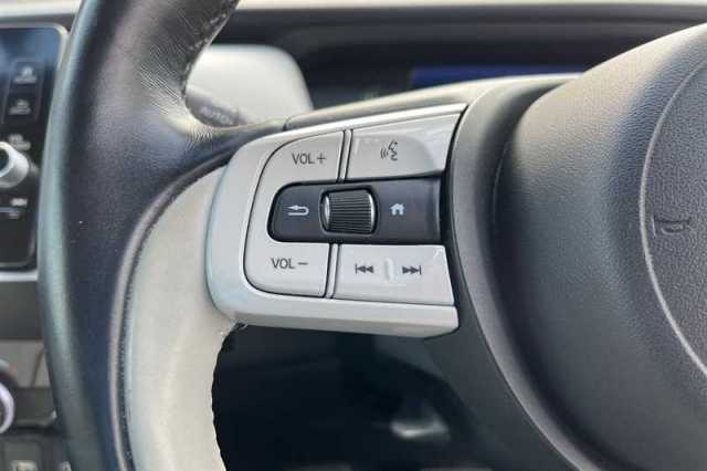 Honda Jazz Hybrid 1.5 i-MMD Hybrid EX 5dr eCVT 