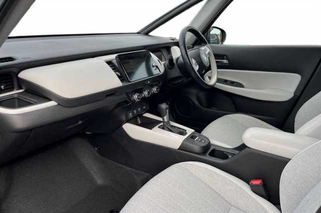 Honda Jazz Hybrid 1.5 i-MMD Hybrid EX 5dr eCVT 