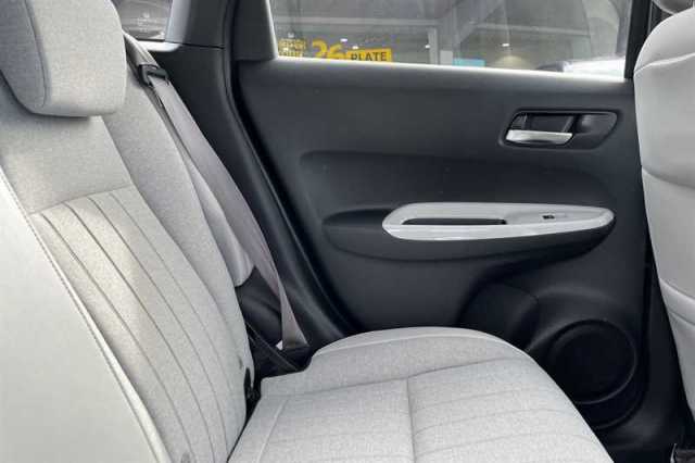 Honda Jazz Hybrid 1.5 i-MMD Hybrid EX 5dr eCVT 