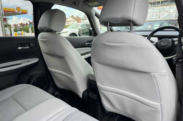 Honda Jazz Hybrid 1.5 i-MMD Hybrid EX 5dr eCVT 