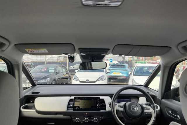 Honda Jazz Hybrid 1.5 i-MMD Hybrid EX 5dr eCVT 