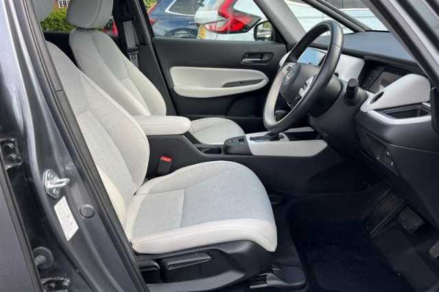 Honda Jazz Hybrid 1.5 i-MMD Hybrid EX 5dr eCVT 