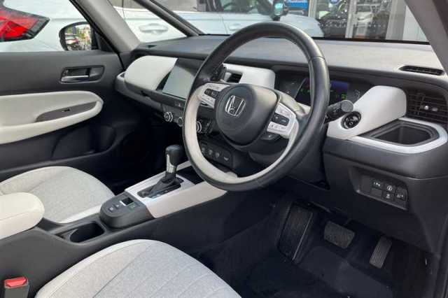 Honda Jazz Hybrid 1.5 i-MMD Hybrid EX 5dr eCVT 