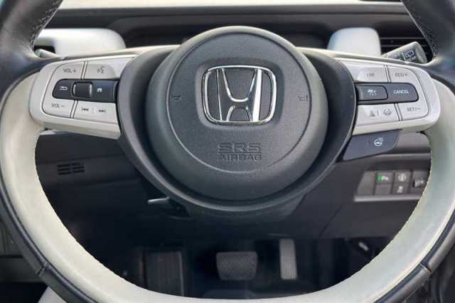 Honda Jazz Hybrid 1.5 i-MMD Hybrid EX 5dr eCVT 