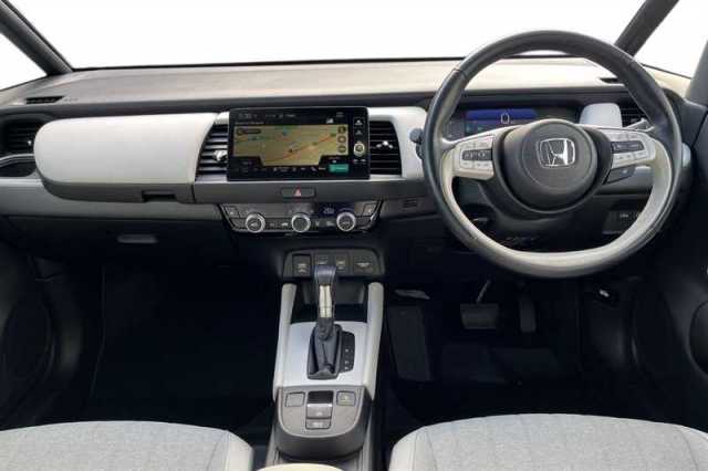 Honda Jazz Hybrid 1.5 i-MMD Hybrid EX 5dr eCVT 