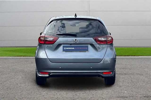 Honda Jazz Hybrid 1.5 i-MMD Hybrid EX 5dr eCVT 
