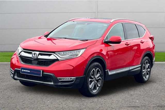 Honda CR-V Hybrid 2.0 i-MMD Hybrid EX 5dr eCVT 