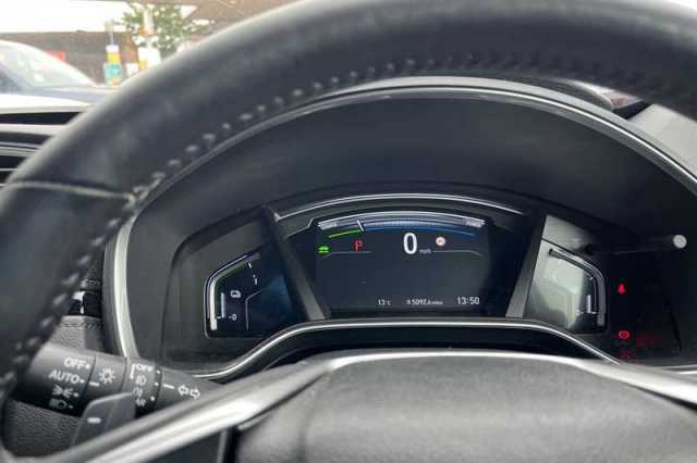 Honda CR-V Hybrid 2.0 i-MMD Hybrid EX 5dr eCVT 