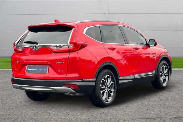 Honda CR-V Hybrid 2.0 i-MMD Hybrid EX 5dr eCVT 