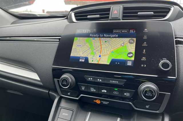 Honda CR-V Hybrid 2.0 i-MMD Hybrid EX 5dr eCVT 