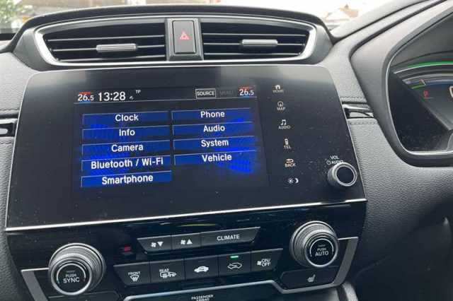 Honda CR-V Hybrid 2.0 i-MMD Hybrid EX 5dr eCVT 