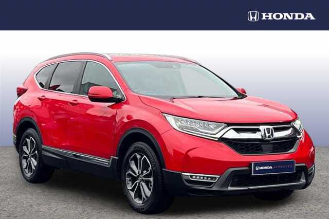 Honda CR-V Hybrid 2.0 i-MMD Hybrid EX 5dr eCVT 