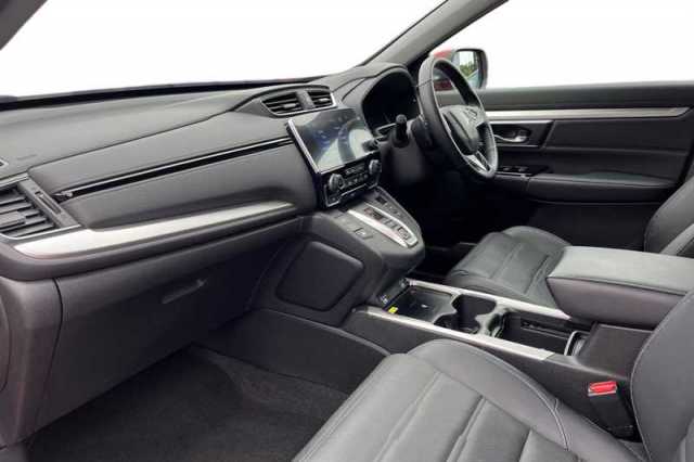 Honda CR-V Hybrid 2.0 i-MMD Hybrid EX 5dr eCVT 