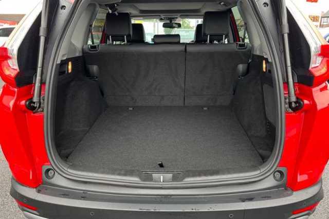 Honda CR-V Hybrid 2.0 i-MMD Hybrid EX 5dr eCVT 