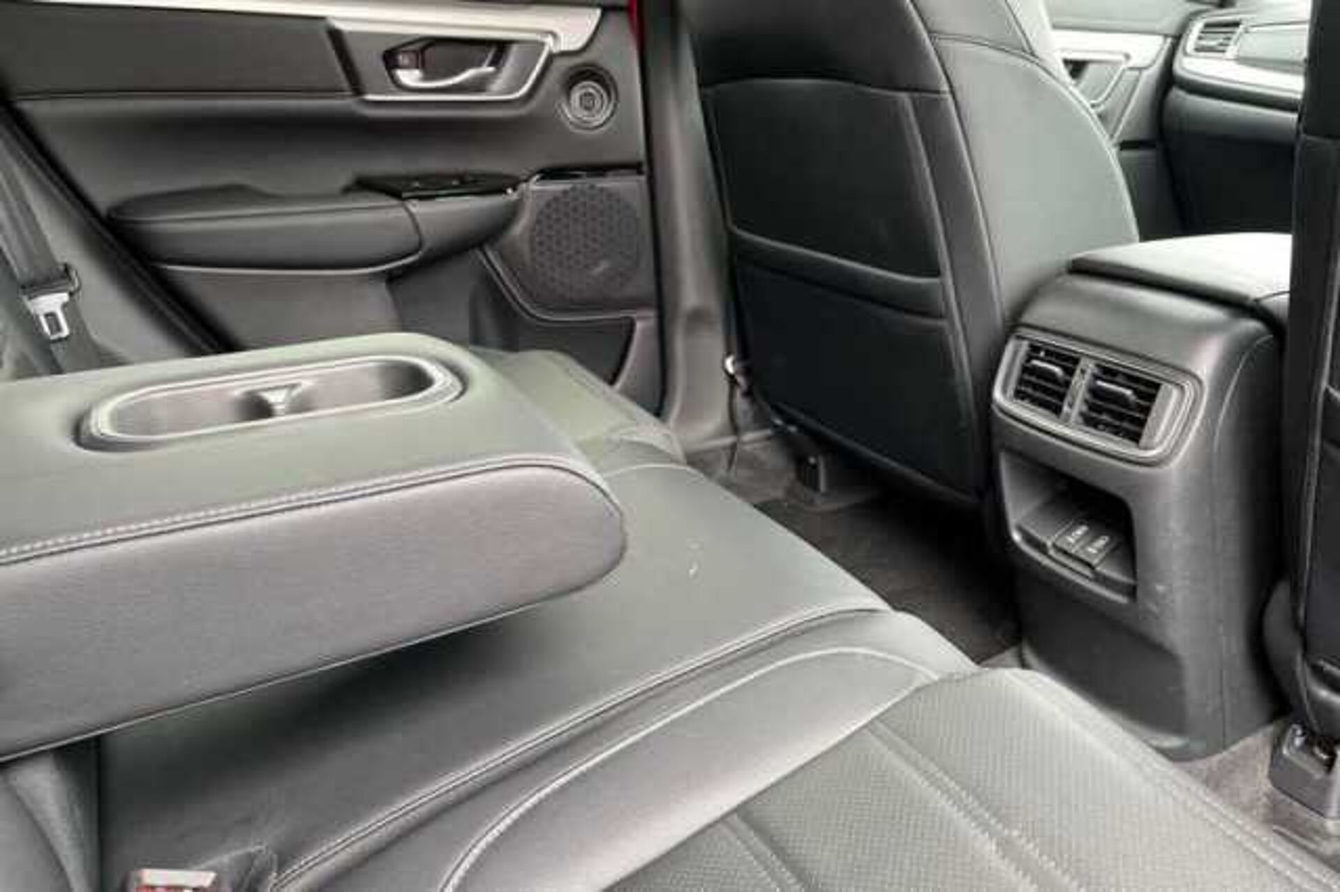 Honda CR-V Hybrid 2.0 i-MMD Hybrid EX 5dr eCVT 