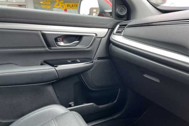Honda CR-V Hybrid 2.0 i-MMD Hybrid EX 5dr eCVT 