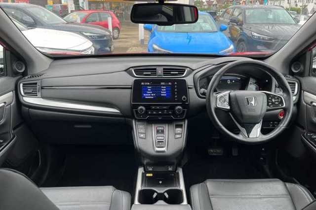 Honda CR-V Hybrid 2.0 i-MMD Hybrid EX 5dr eCVT 