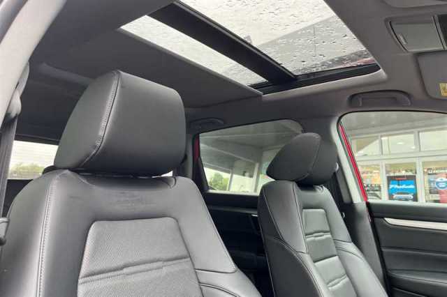 Honda CR-V Hybrid 2.0 i-MMD Hybrid EX 5dr eCVT 